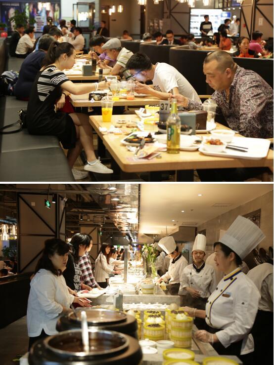 现食主义智选餐厅4月29日再“绽”京城