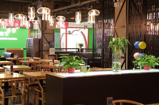 现食主义智选餐厅4月29日再“绽”京城