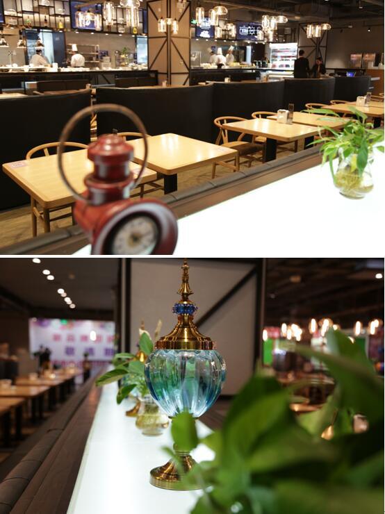 现食主义智选餐厅4月29日再“绽”京城