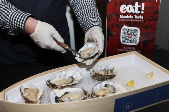 eat!高端餐饮私人定制服务在沪拉开序幕