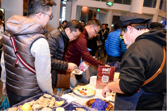 eat!高端餐饮私人定制服务在沪拉开序幕
