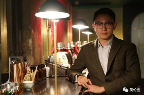 汤子幕(《欧洲时报》英国版微信公号“英伦圈”) 汤子幕(《欧洲时报》英国版微信公号“英伦圈”)